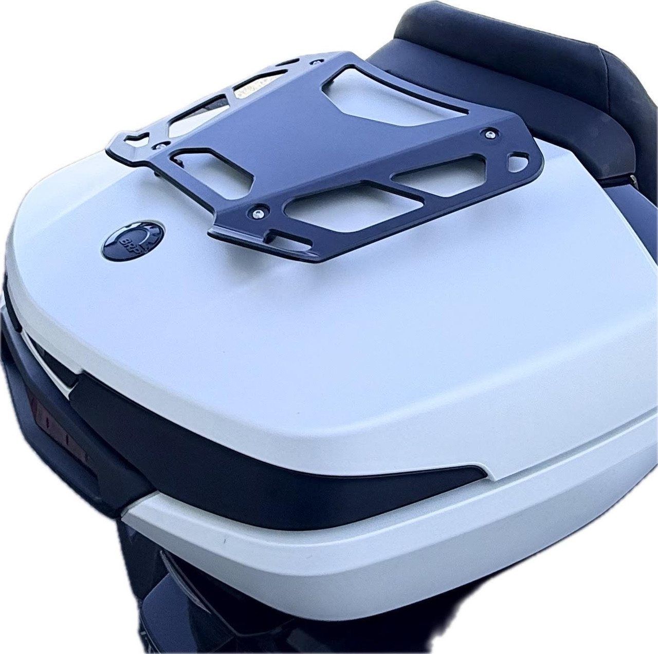 Trunk Rack Can Am Spyder F3-T / F3-LTD / 2020+ RT (LGA-2069) | Lamonster Garage