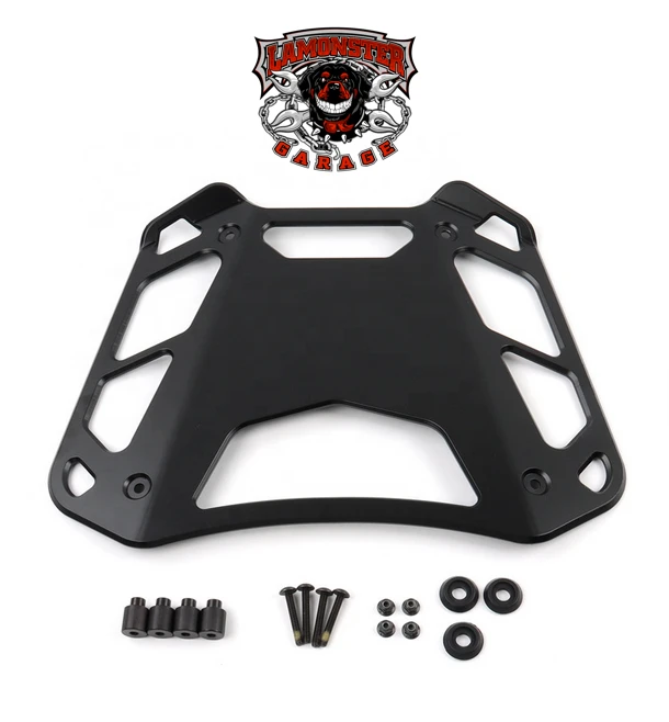 Trunk Rack Can Am Spyder F3-T / F3-LTD / 2020+ RT (LGA-2069) | Lamonster Garage