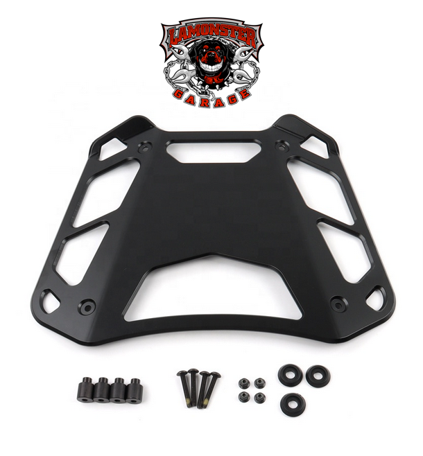 Can-Am Spyder Trunk Rack for F3 Limited & 2020+ RT | LGA-2069 | Lamonster Garage