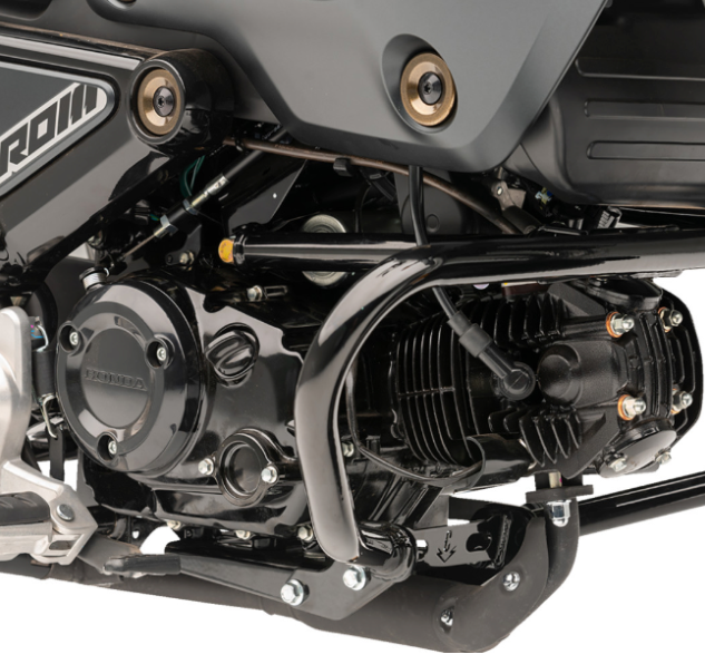 Cobra Freeway Bars for Honda Grom 125 | 2022–2026 | 01-1107B / 0505-2383 | Lamonster Garage