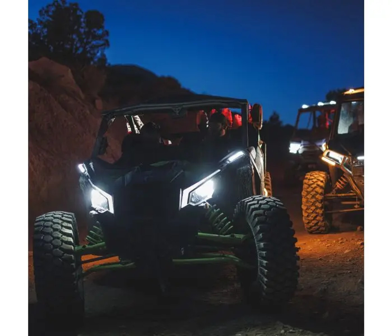 Can-Am Maverick X3 Apex Turn Signal Kit ( 65-302 ) - Lamonster Garage® Can-Am Maverick X3 Apex Turn Signal Kit ( 65-302 ) - Lamonster Garage®