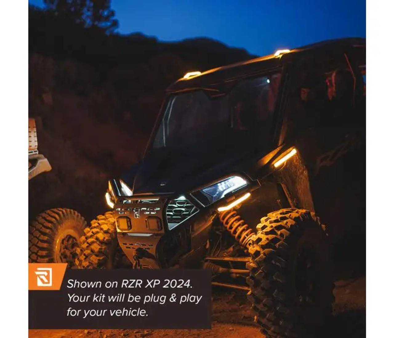 RAVEK® Can-Am Maverick R Apex Lights (White or Amber) (65-701S / 65-701A) - Lamonster Garage® RAVEK® Can-Am Maverick R Apex Lights (White or Amber) (65-701S / 65-701A) - Lamonster Garage®