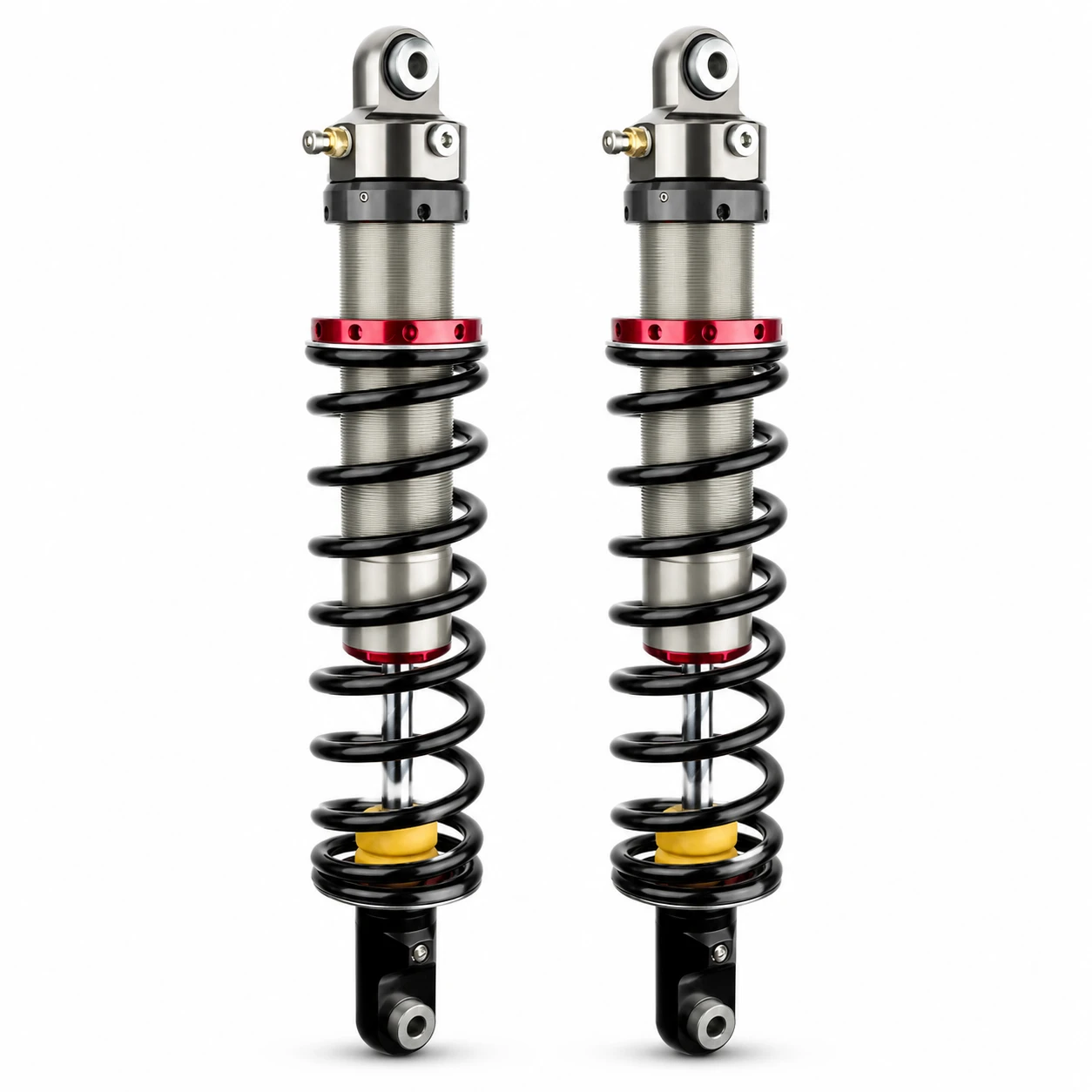 STAGE 2 REAR SHOCKS for CAN-AM COMMANDER MODELS | ELKA-120 | Lamonster Garage