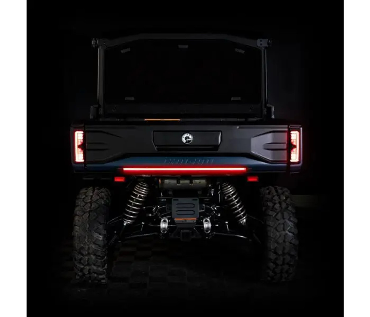 RAVEK® Can-Am Defender HD11 Tailgate Light 2026 (65-2006) - Lamonster Garage® RAVEK® Can-Am Defender HD11 Tailgate Light 2026 (65-2006) - Lamonster Garage®