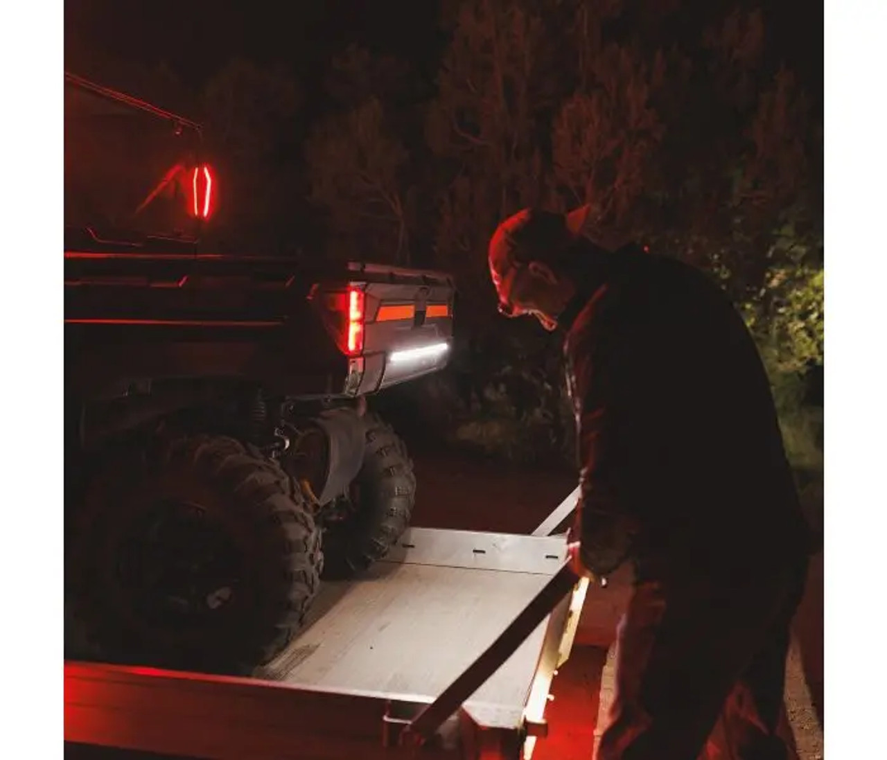 RAVEK® Polaris Ranger Tailgate Light - 2019+ (64-109-100) - Lamonster Garage® RAVEK® Polaris Ranger Tailgate Light - 2019+ (64-109-100) - Lamonster Garage®