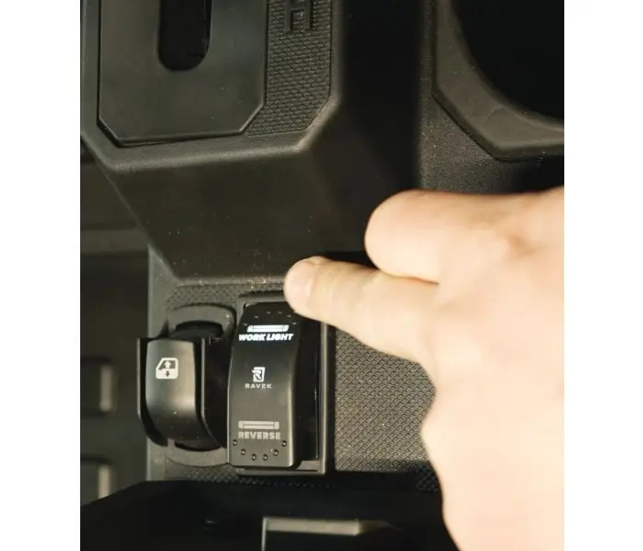 RAVEK® Polaris XPEDITION Tailgate Light (64-900-905) - Lamonster Garage® RAVEK® Polaris XPEDITION Tailgate Light (64-900-905) - Lamonster Garage®