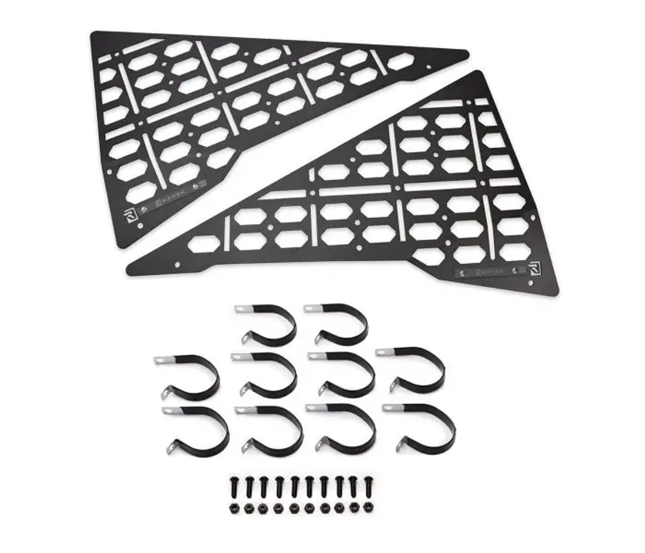 RAVEK® Polaris RZR XP MOLLE Storage Panels 2024+ (64-301) - Lamonster Garage® RAVEK® Polaris RZR XP MOLLE Storage Panels 2024+ (64-301) - Lamonster Garage®