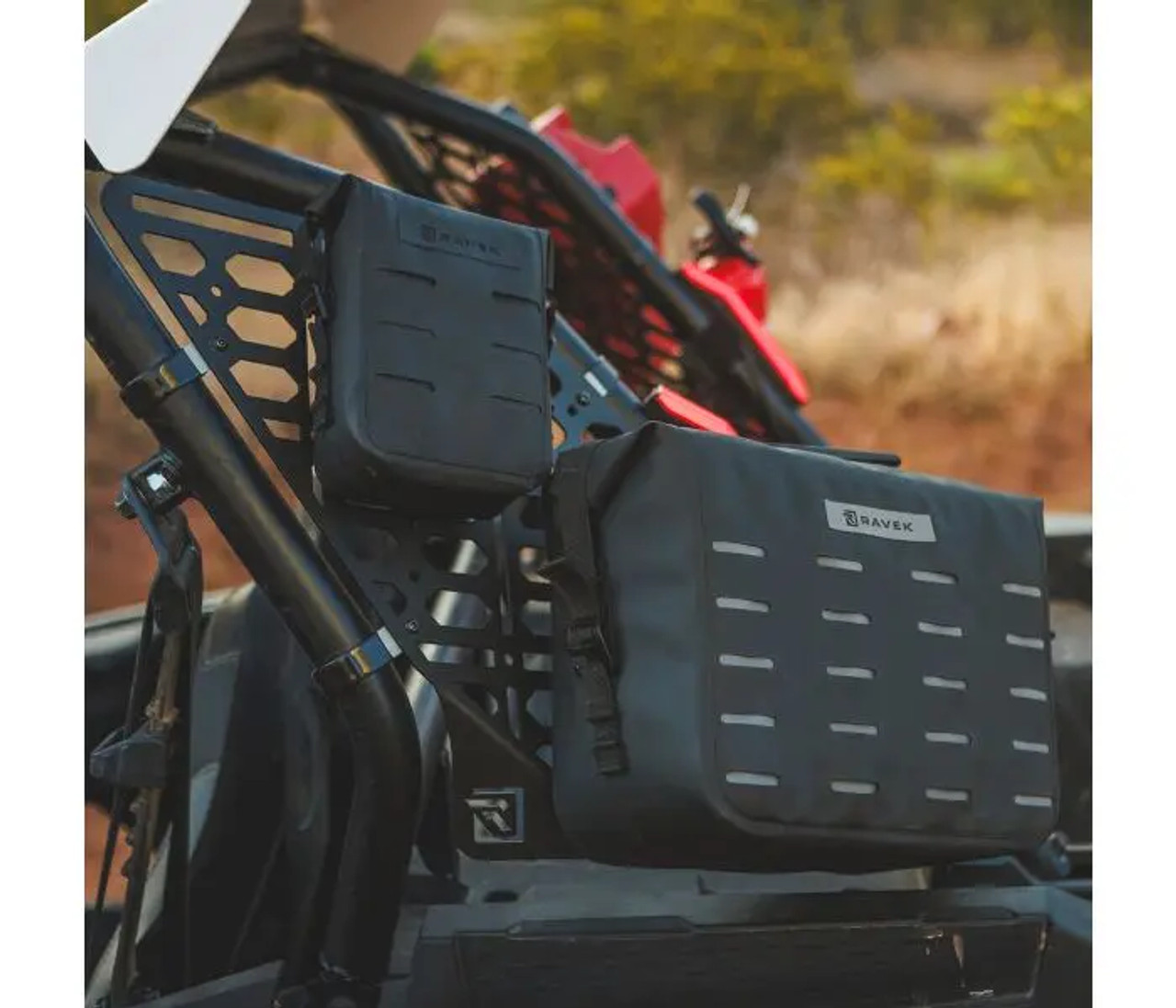 RAVEK® Polaris RZR XP MOLLE Storage Panels 2017-2023 (64-300) - Lamonster Garage® RAVEK® Polaris RZR XP MOLLE Storage Panels 2017-2023 (64-300) - Lamonster Garage®