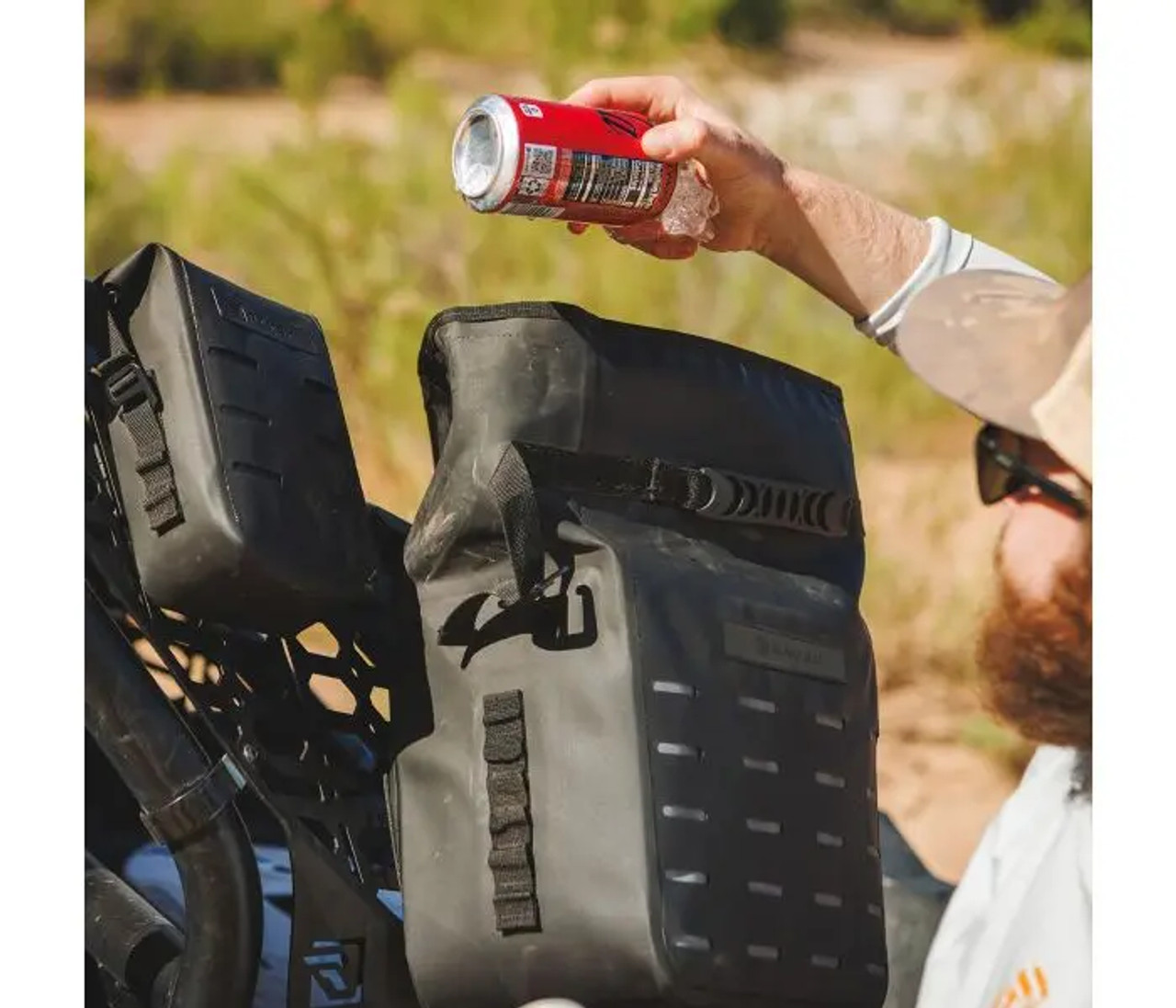 RAVEK® UTV MOLLE Quick-Attach Waterproof Zipperless Bag (H59-103) - Lamonster Garage® RAVEK® UTV MOLLE Quick-Attach Waterproof Zipperless Bag (H59-103) - Lamonster Garage®