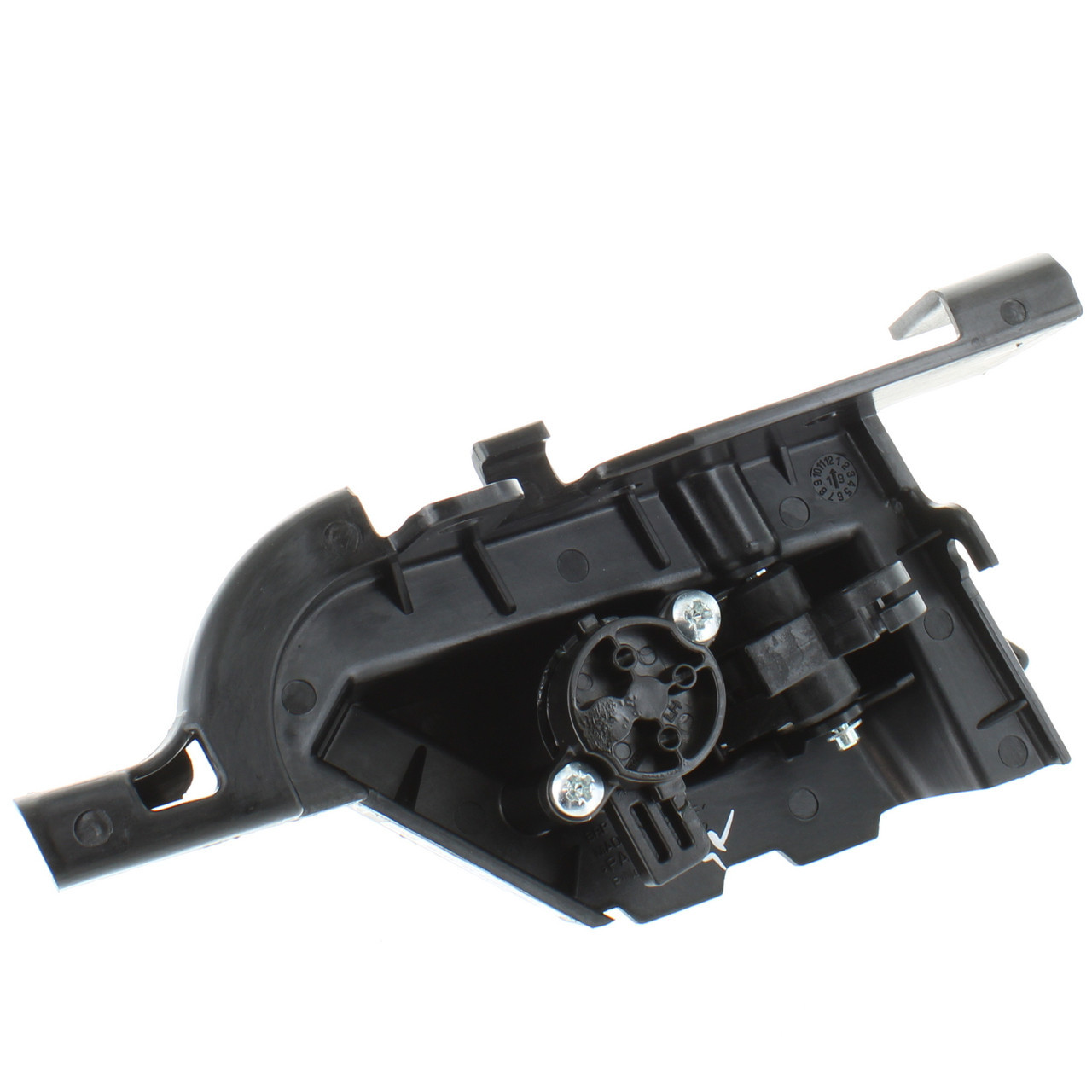 BRP Left-Hand Saddlebag Lever Handle for Can-Am Spyder RT 2020+ & F3-T / F3 Limited 2016+ | 708301222 | Lamonster Garage