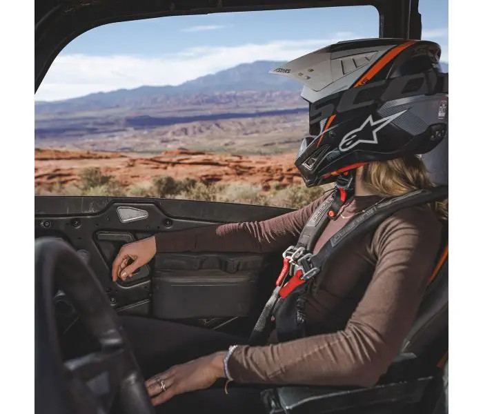 RAVEK® Can-Am Defender Armrests 2022+ (65-106) - Lamonster Garage®