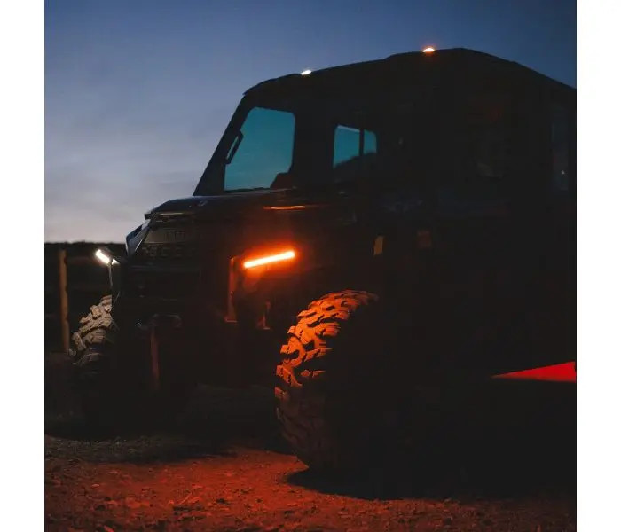 RAVEK® Polaris Ranger 1000 '20+ & XP 1000 '19-'24 Apex Turn Signal