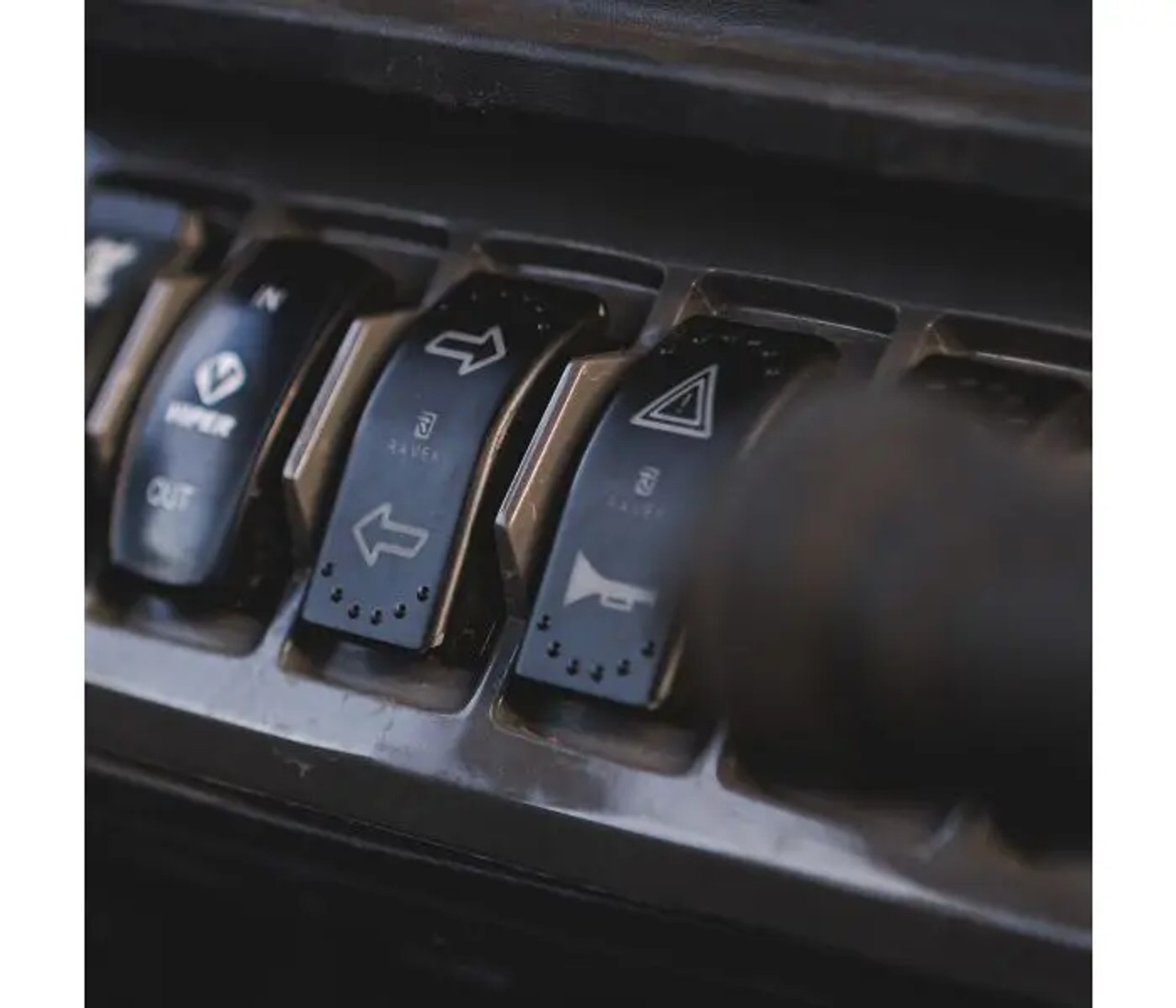 RAVEK® Polaris General Apex Turn Signal Kit (64-700) - Lamonster Garage®