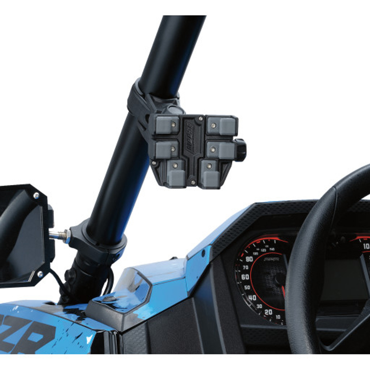 Moose Offroad® UTV Phone Holder (0521-2044) - Lamonster Garage®
