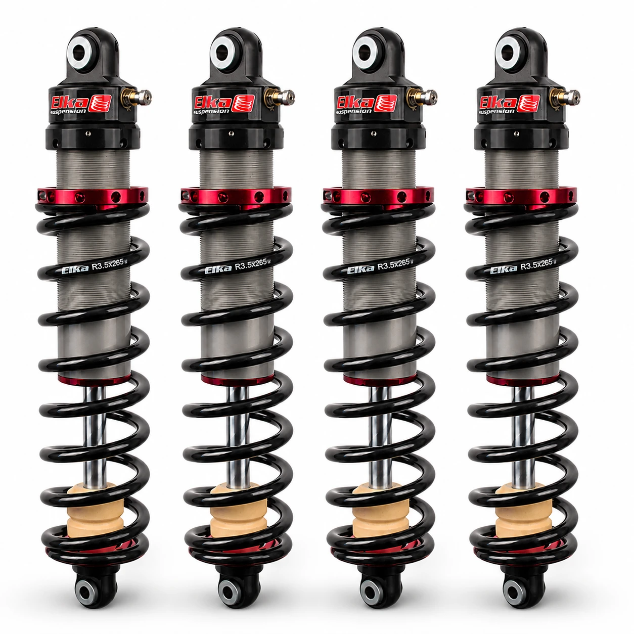 STAGE 1 FRONT & REAR KIT for CFMOTO / U-FORCE / U10 PRO / U10 PRO XL | ELKA-128 | Lamonster Garage