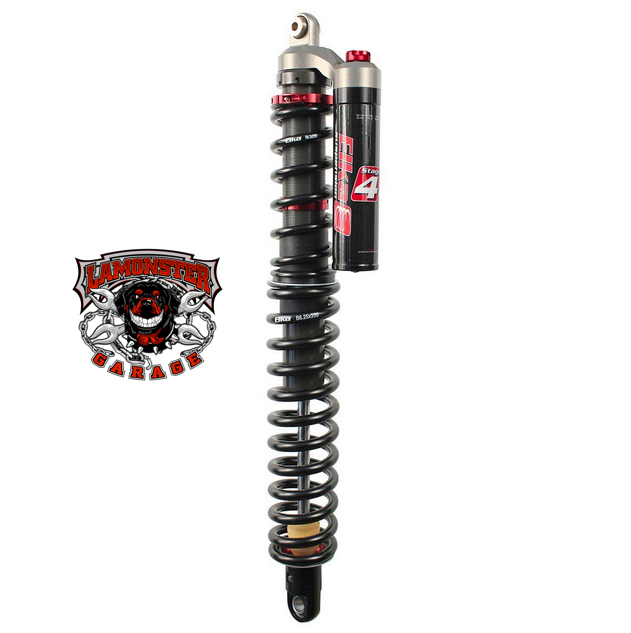 STAGE 4 REAR SHOCKS for CFMOTO / U-FORCE / U10 PRO / U10 PRO XL (ELKA-135) - Lamonster Garage®