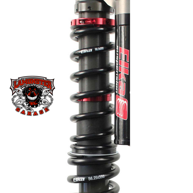 STAGE 5 FRONT SHOCKS for CFMOTO / U-FORCE / U10 PRO / U10 PRO XL (ELKA-138) - Lamonster Garage®