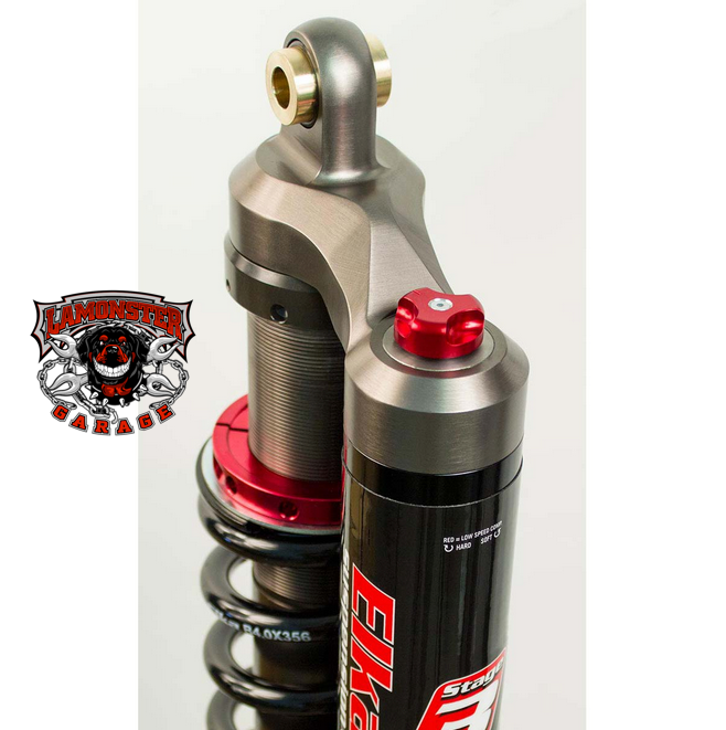 STAGE 3 REAR SHOCKS for CFMOTO / Z 1000 MUD / Z 1000 / Z8EX / Z 1000 (ELKA-147) - Lamonster Garage®