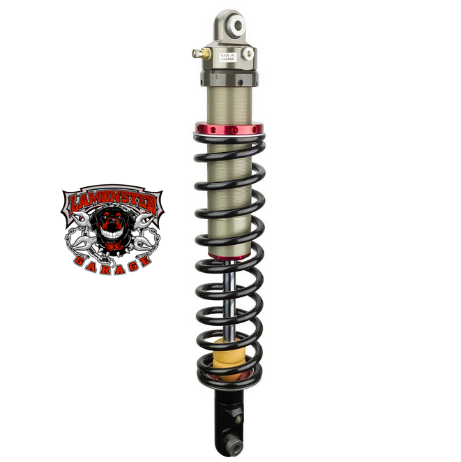 STAGE 2 FRONT SHOCKS for CF MOTO U-FORCE 800 BBQ EDITION, 2017 to 2018 (ELKA-30160) - Lamonster Garage®
