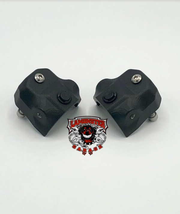 Lamonster Top Cuff pair for Can-Am Spyder F3 and RT | LG-1037-X2 | Lamonster Garage
