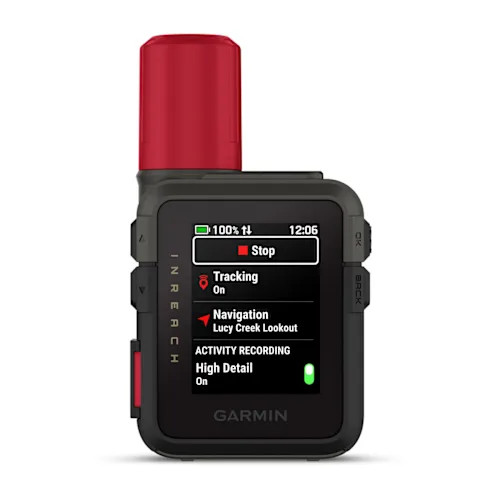 Garmin® inReach® Mini 3 Plus (010-03387-10) - Lamonster Garage