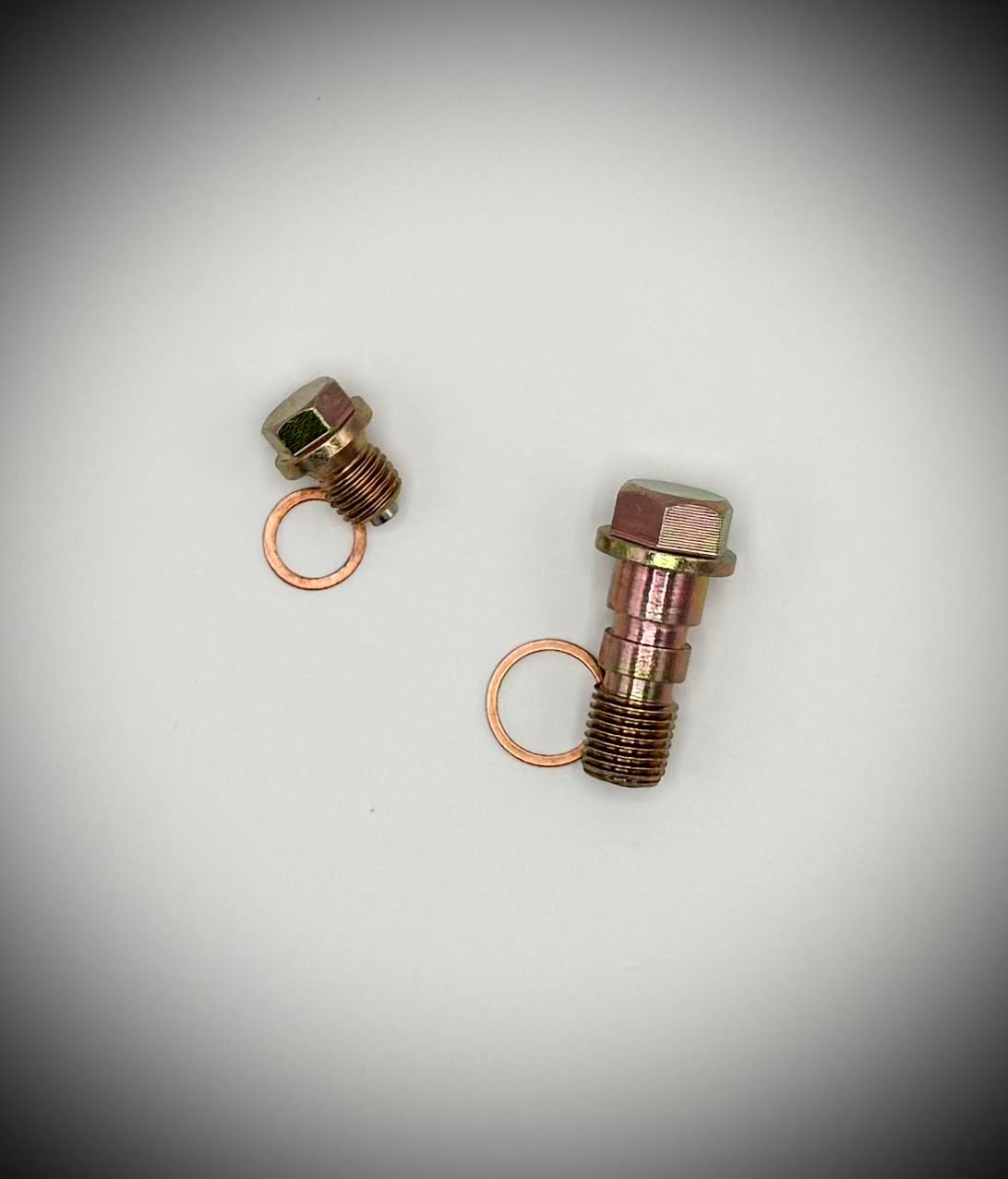 Lamonster Manetic Drain Plugs (1330 MOTOR) M14-1.5 / M12-1.5   (LG-1330-MDP) | Lamonster Garage
Can Am® Spyder / Can Am® Canyon