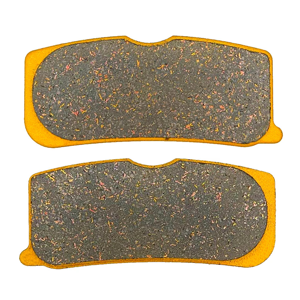 Can Am Spyder 2008-2012 Ceramic Brake Pad Set (CANSPY7473) - Lamonster Garage
    219800164, FA474