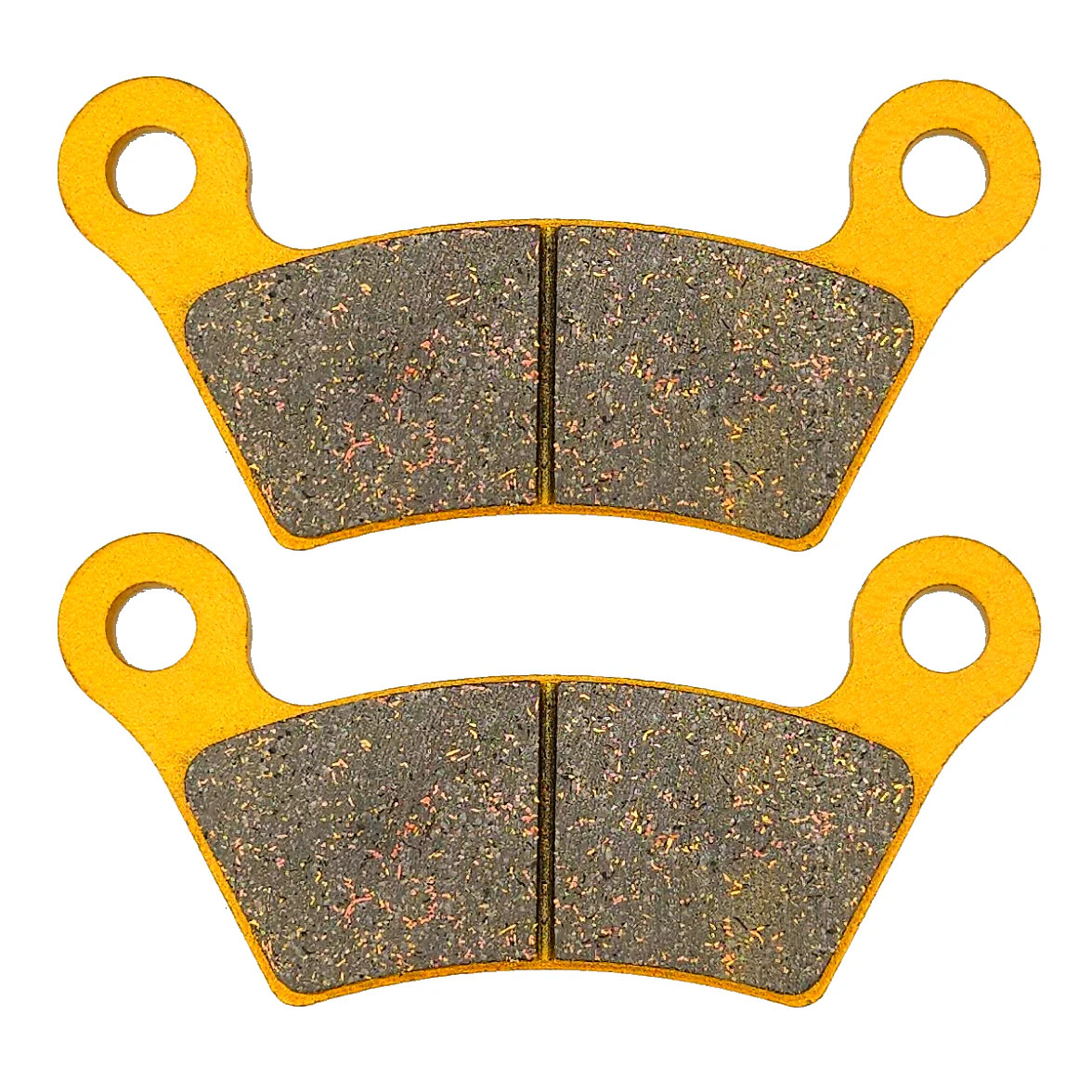Can Am Spyder 2008-2012 Ceramic Brake Pad Set (CANSPY7473) - Lamonster Garage
219800165, FA473