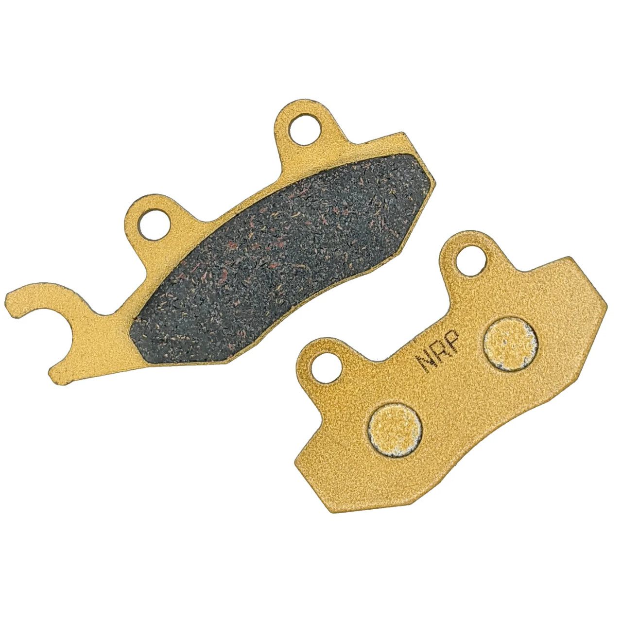 Can Am Ryker Ace 600/900 2019-2026 Ceramic Brake Pad Set (LGA-7002) - Lamonster Garage