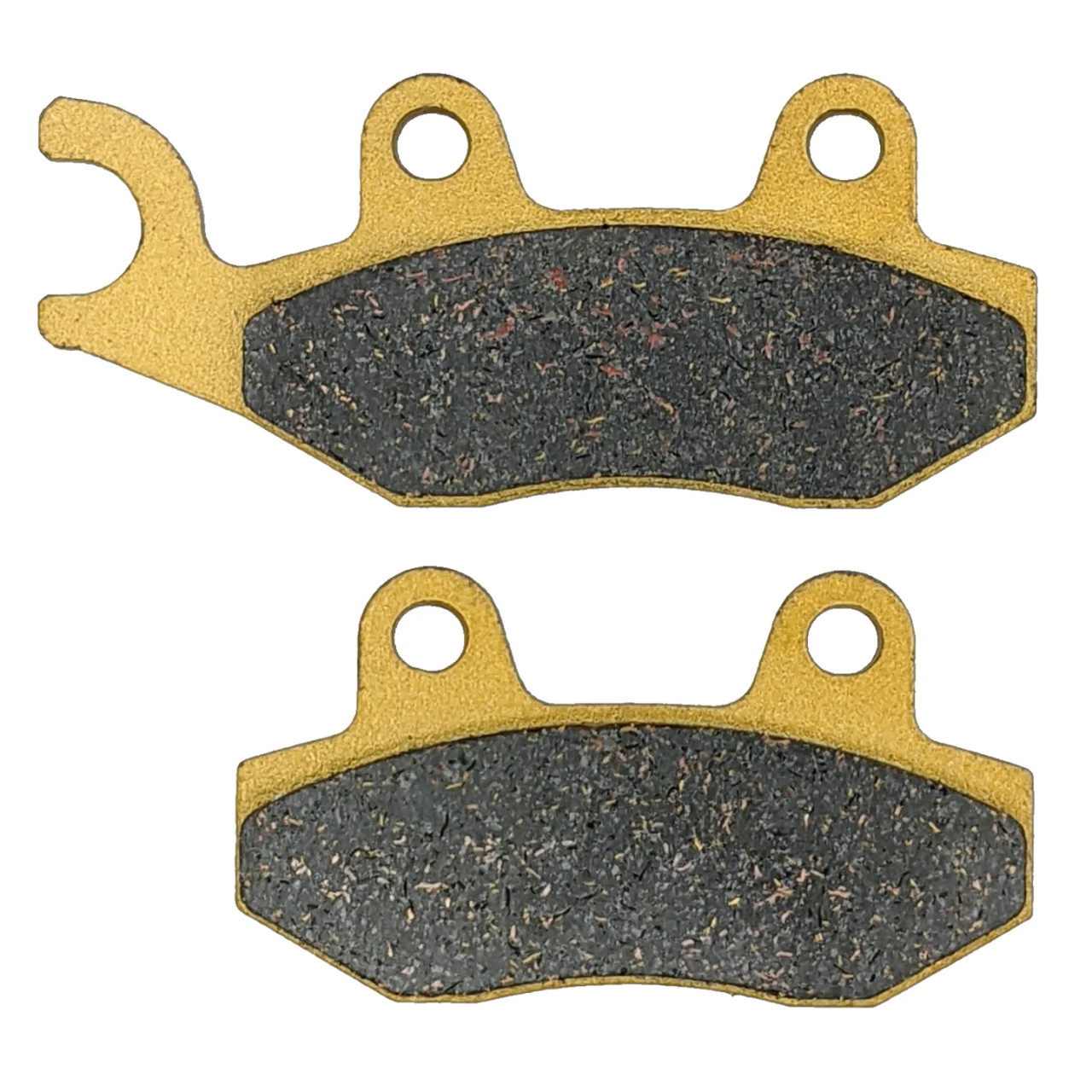 Can Am Ryker Ace 600/900 2019-2026 Ceramic Brake Pad Set (CANRYK69) - Lamonster Garage