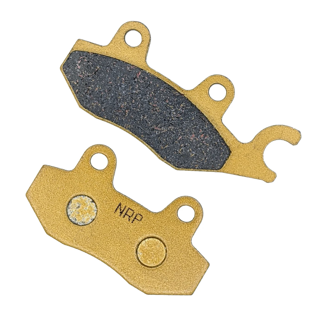 Can Am Ryker Ace 600/900 2019-2026 Ceramic Brake Pad Set (CANRYK69) - Lamonster Garage