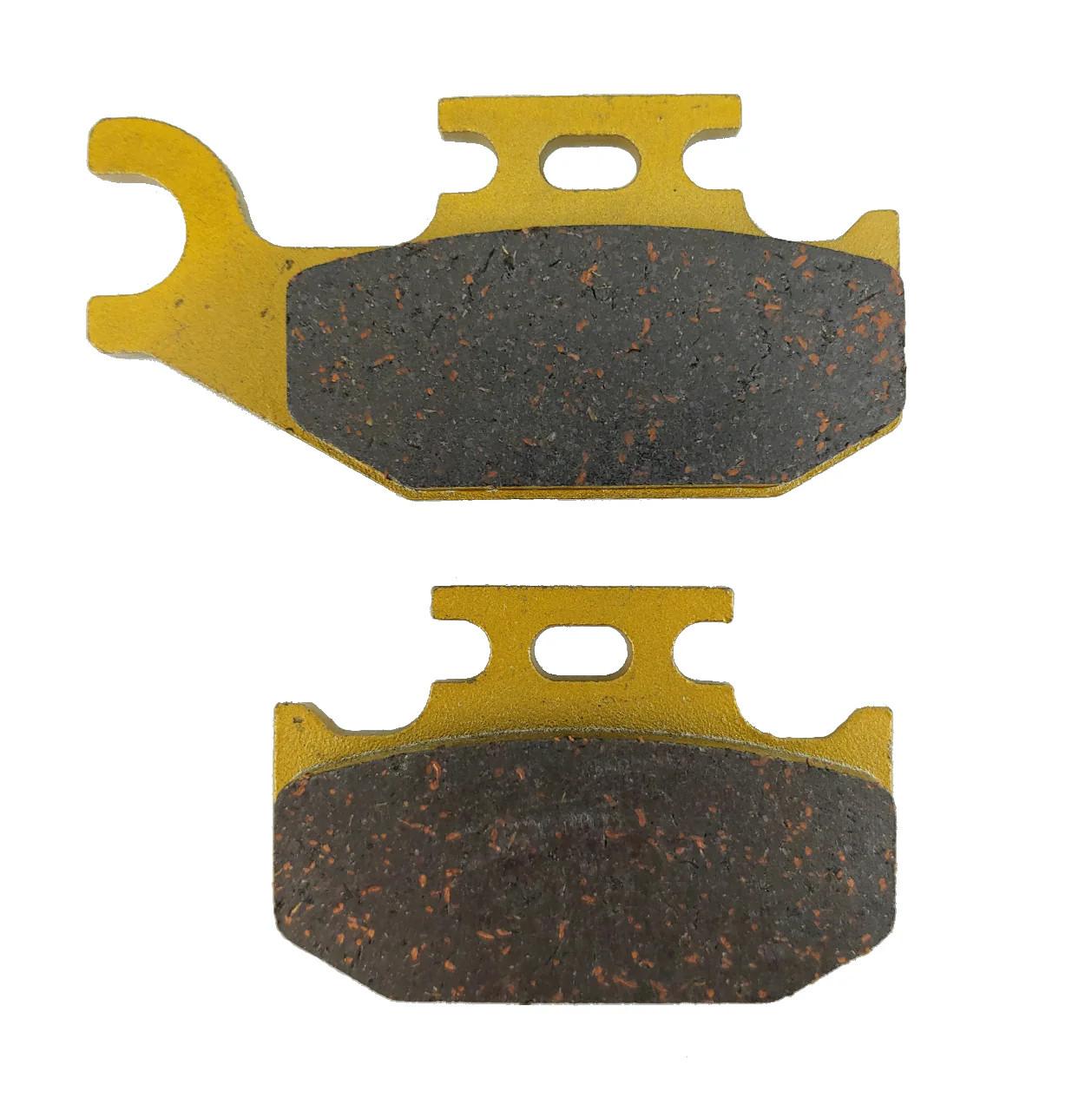 Can Am Ryker Ace 600/900 2019-2026 Ceramic Brake Pad Set (CANRYK69) - Lamonster Garage