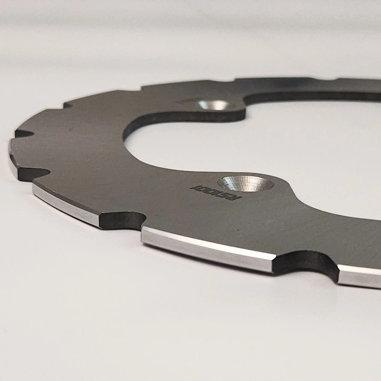 Can Am Maverick X3 2017-2026 Ridge Rider Rotor and Pad Kit (Ceramic Pad & Rotor Set) (LGA-CS40001) - Lamonster Garage