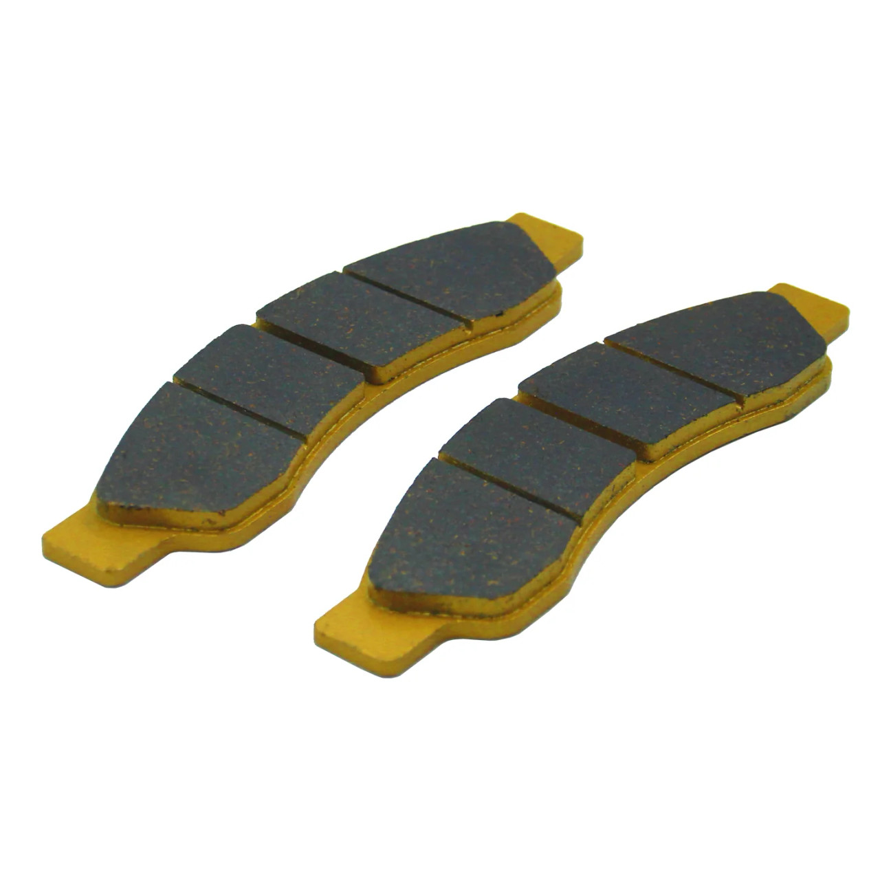 Can-Am Maverick R 2024-2026 Front & Rear Ceramic Brake Pad Set (LGA-MAVR6869) - Lamonster Garage
703501223, 703501226