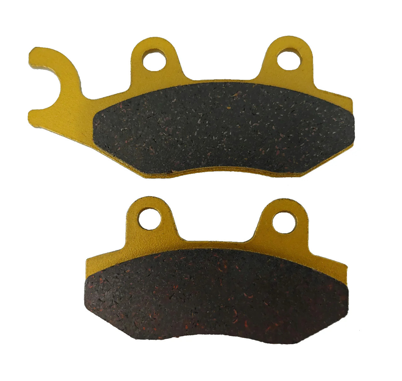 Can-Am Maverick 2013-2018 Front & Rear Ceramic Brake Pad Set