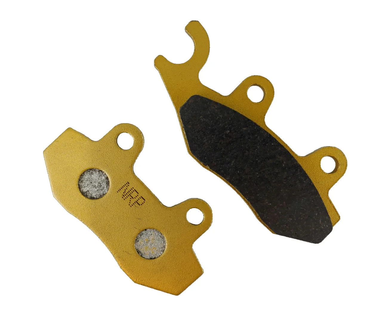 Can-Am Maverick 2013-2018 Front & Rear Ceramic Brake Pad Set | MAVOG1318 | Lamonster Garage