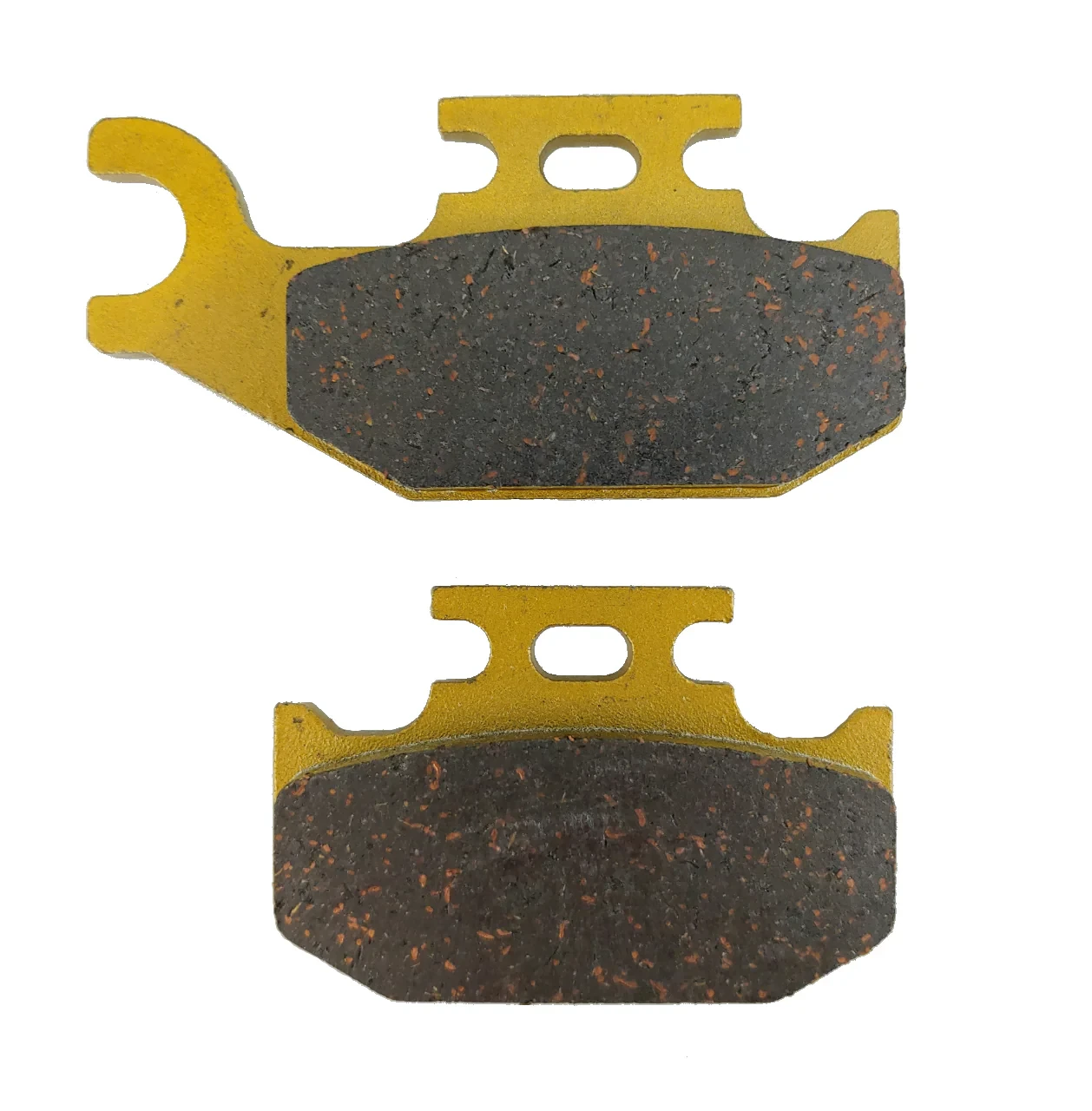 Can-Am Maverick 2013-2018 Front & Rear Ceramic Brake Pad Set | MAVOG1318 | Lamonster Garage
