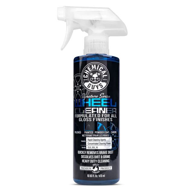 Chemical Guys Signature Series Wheel Cleaner bottle | CLD_203_16 | Lamonster Garage