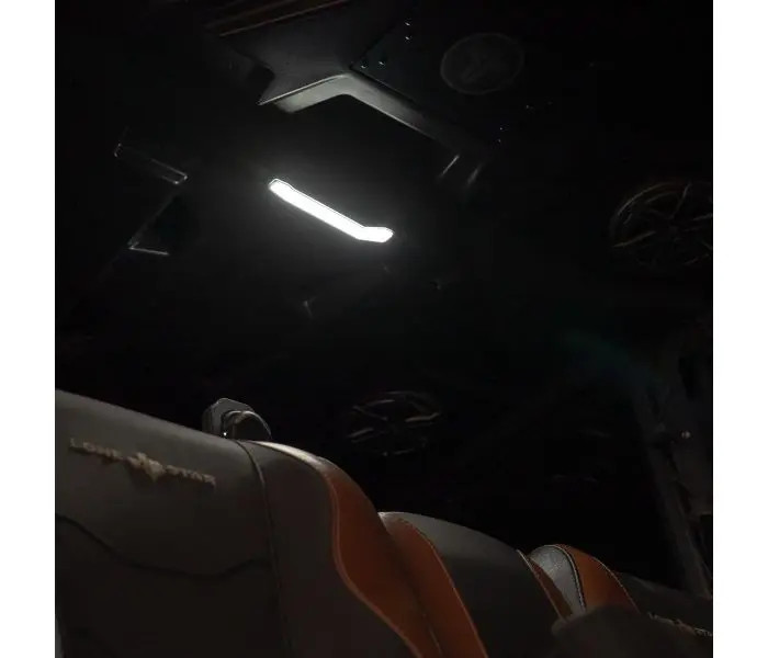 RAVEK Automatic Dome Light | Red or White (59-1001) - Lamonster Garage