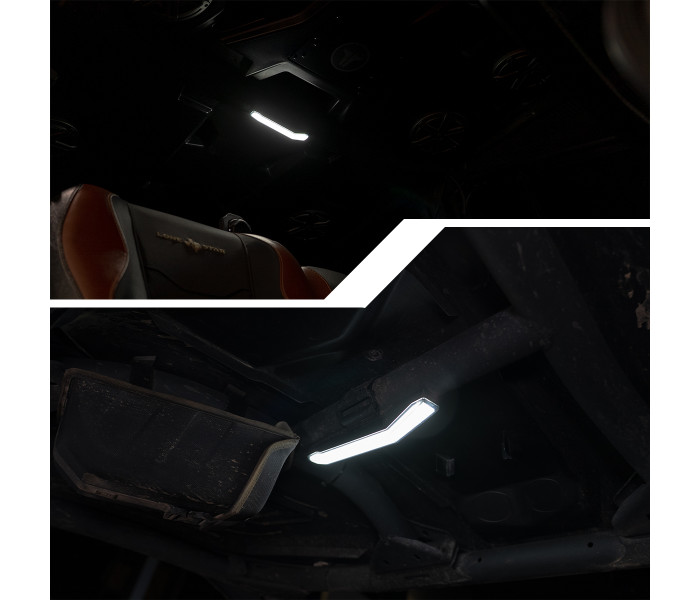 RAVEK Automatic Dome Light | Red or White (59-1001) - Lamonster Garage