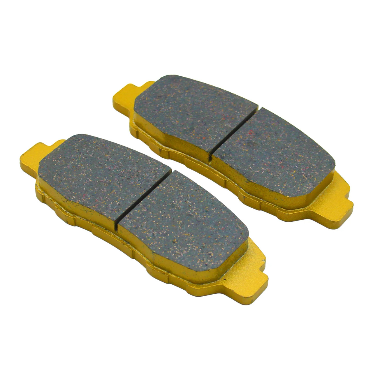 Polaris Slingshot Ceramic Brake Pad Set (2015+) (PKC3011) - Lamonster Garage