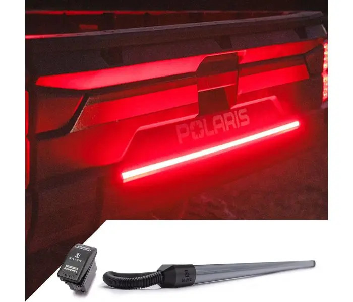 RAVEK® Multi-Function Taillight kit - Polaris Ranger XD1500 - 2024+ (64-1011) - Lamonster Garage®