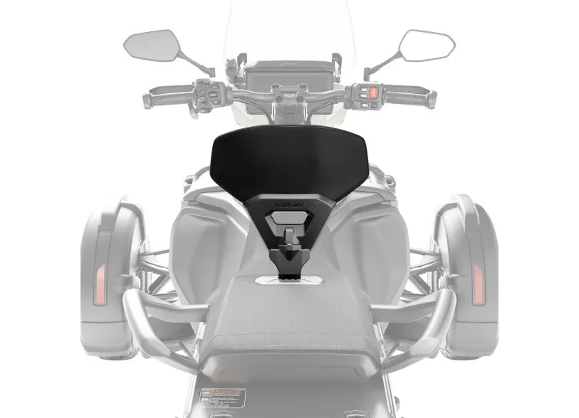 Can-Am Canyon Driver Backrest (219401176) - Lamonster Garage