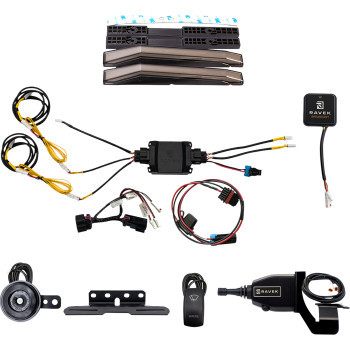 RAVEK CF MOTO U10 Speakeasy™ Turn Signal Kit (68-1020SL / 68