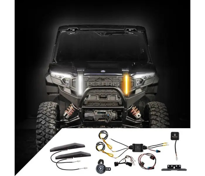 RAVEK Polaris Xpedition Speakeasy™ Turn Signal Kit (64-9010SL / 64