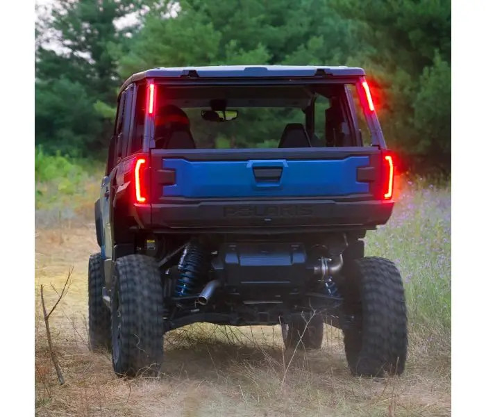 RAVEK Universal Red Apex Light Add On Kit (59-206R) - Lamonster Garage  