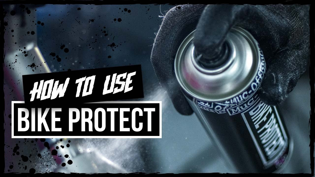 MUC-OFF USA - Bike Protect (909US) - Lamonster Garage