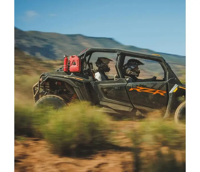 RAVEK UTV MOLLE Quick Detach Fire Extinguisher Mount (59-230X) - Lamonster Garage