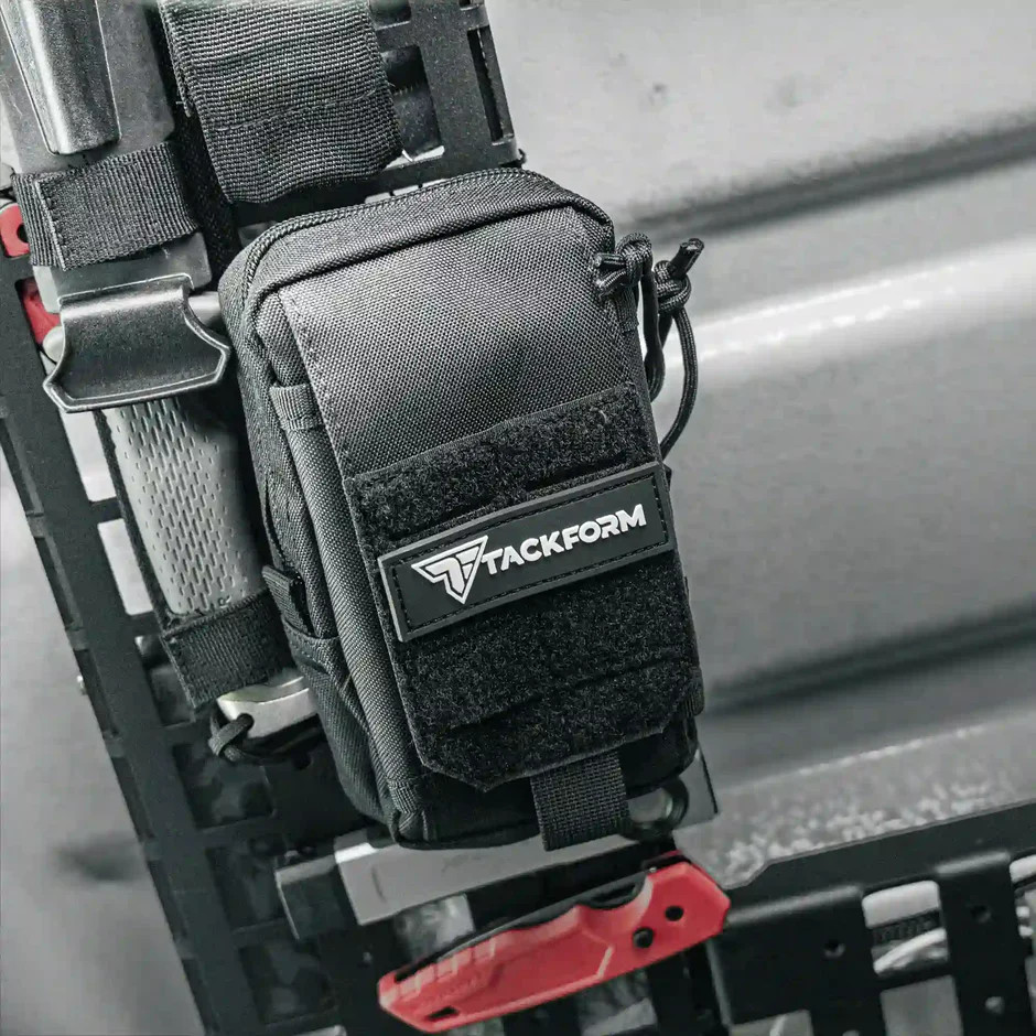 Tackform Tack-Pack Molle Pouch (TF-BG-002) - Lamonster Garage