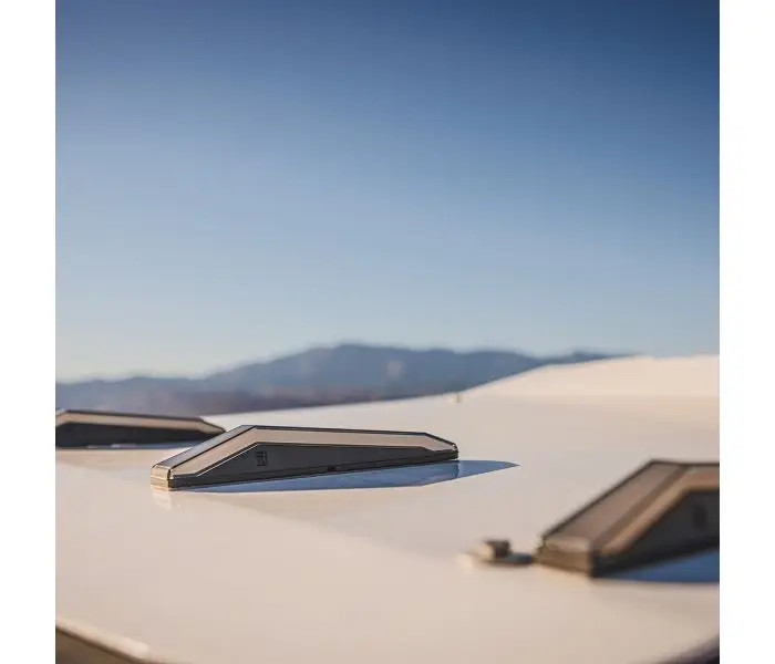 RAVEK® Apex Cab Lights - Can-Am/CF Moto/Kawasaki  (Amber / White) (59-1044A) - Lamonster Garage